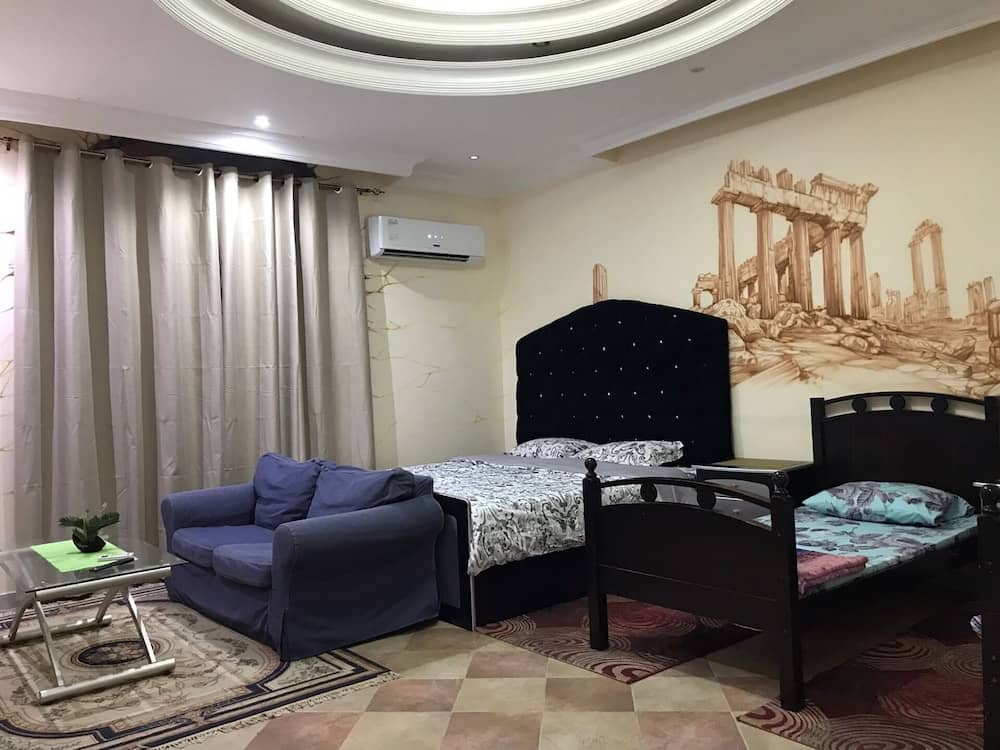 Studio 3 - Abu Dhabi