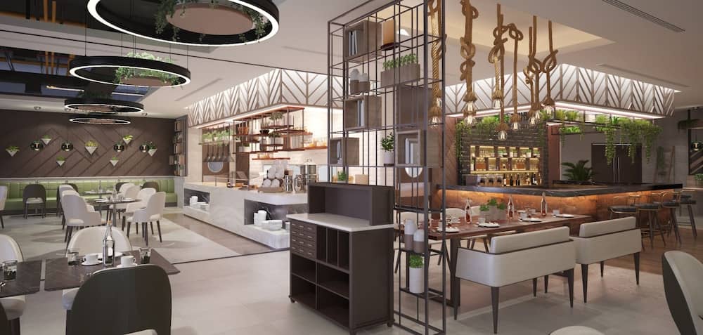 Damac Hills 2 Hotel, an Edge by Rotana — 5