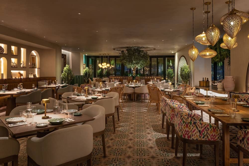 Grosvenor House, a Luxury Collection Hotel, Dubai — 5
