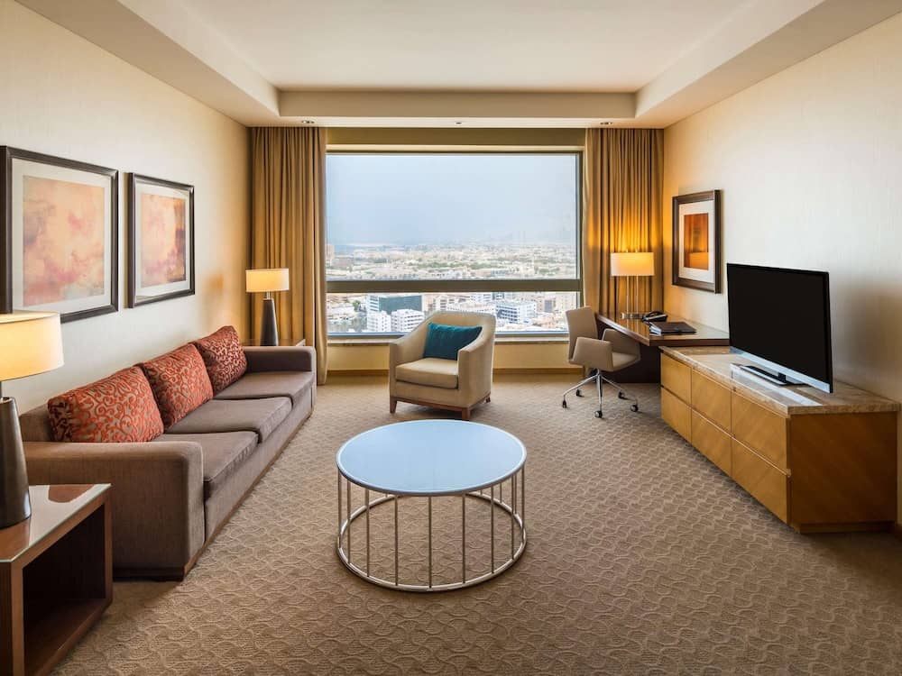 Swissotel Living Al Ghurair — 2