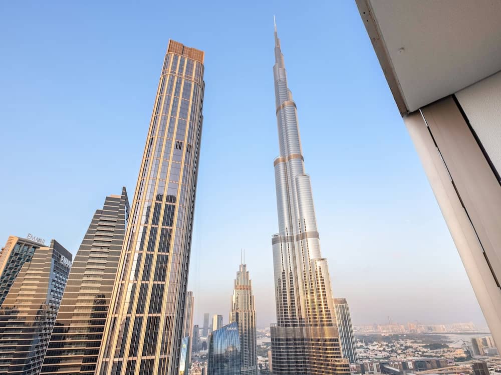 SKY9 Apartments Downtown Dubai — 4