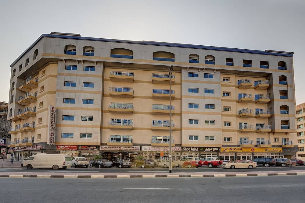 Rose Garden Hotel Apartments Barsha