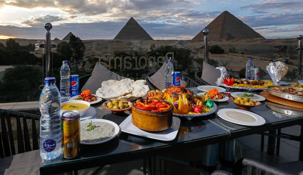 Panorama Pyramids Inn — 2