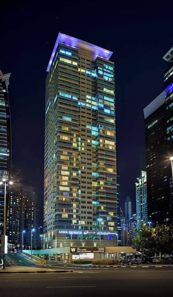 Oaks Liwa Heights Suites — 2