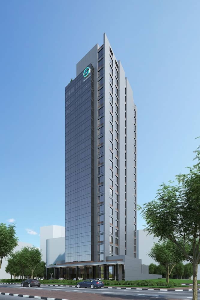 Suha Mina Rashid Hotel Apartments