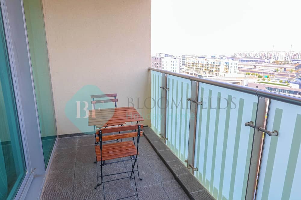 Bloomfields Adorable 1BR in Raha Beach — 2