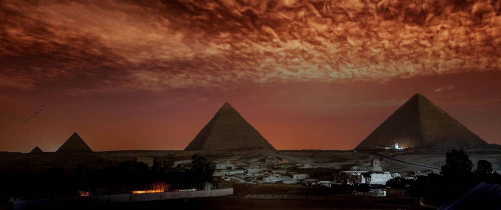 Tut Pyramids View Hotel — 5