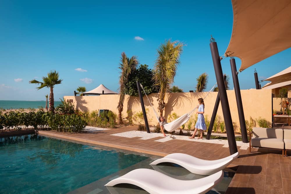 Bab Al Nojoum Hudayriyat Villas — 5