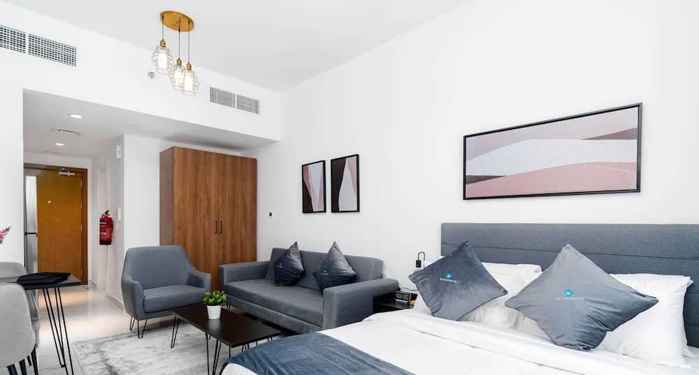 Elegant Studio in Oasis - 4 — 5