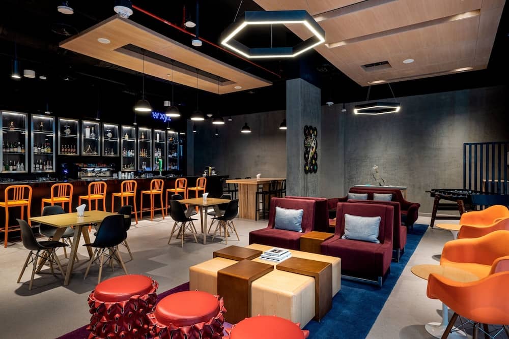 Aloft Dubai Airport — 3