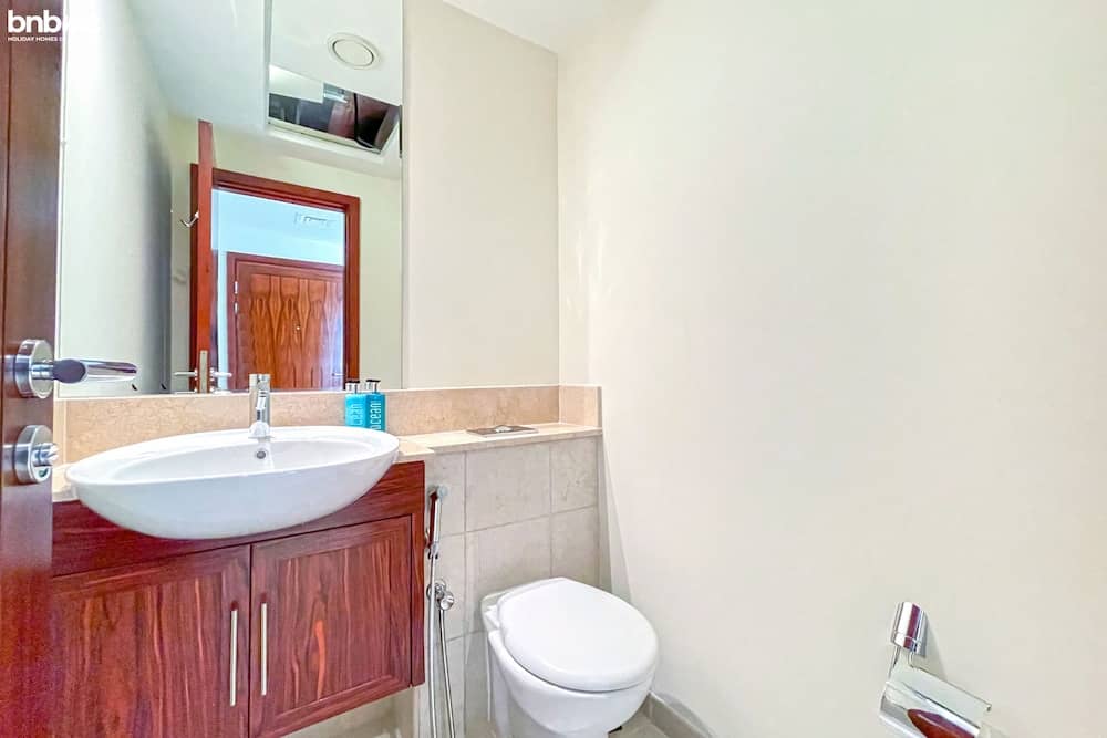 bnbme | The Residences | 2 BDR — 4