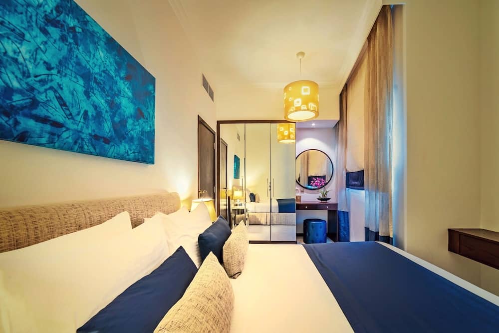 First Central Hotel Suites — 4