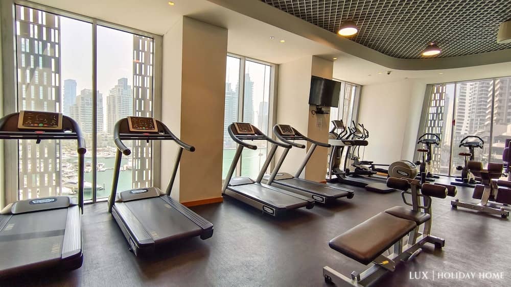 LUX The Cayan Superior Suite — 2