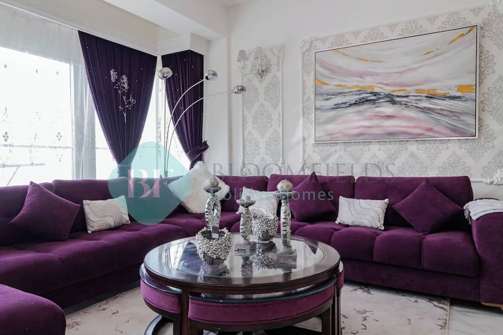 Bloomfields Grandeur 3BR in Wave Tower — 3