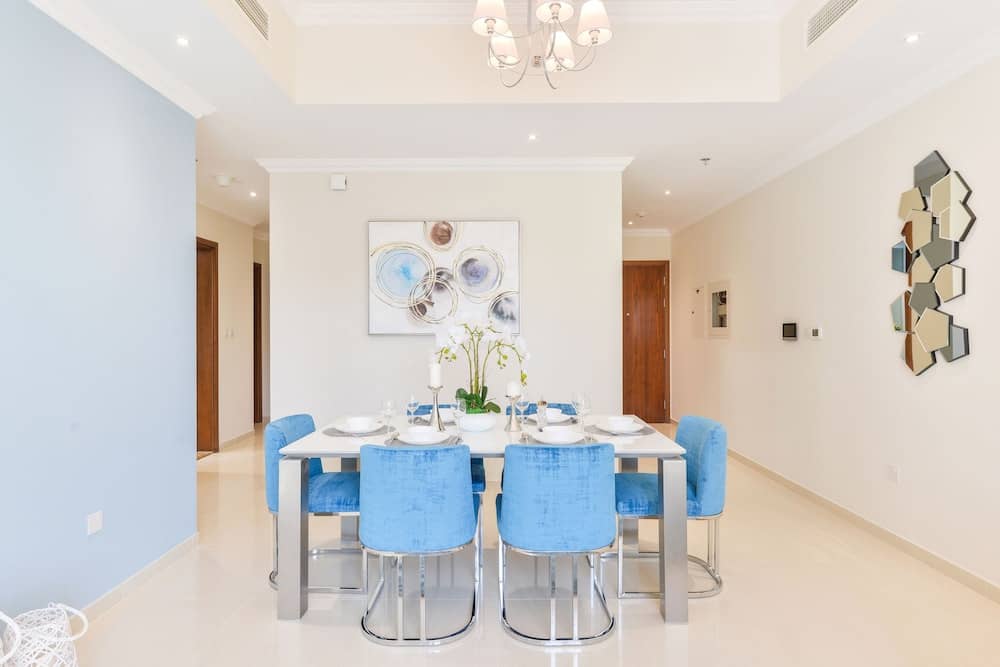 Dunya Tower - Downtown Luxury - 5 Min Walk To Dubai Mall! — 4