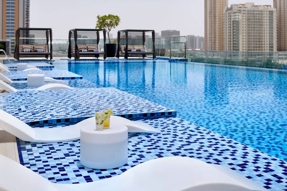Mövenpick Hotel Jumeirah Village Triangle — 5