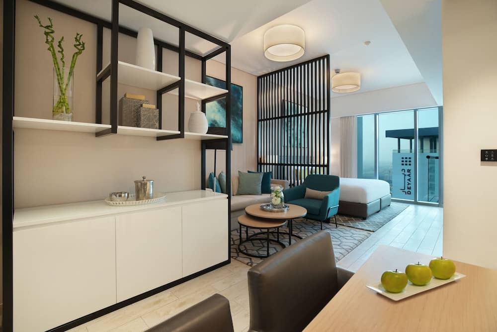 Millennium Executive Apartments Mont Rose — 2