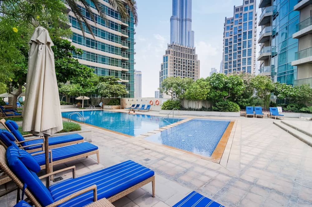 OSKENA Vacation Homes - The Loft Tower Downtown — 4