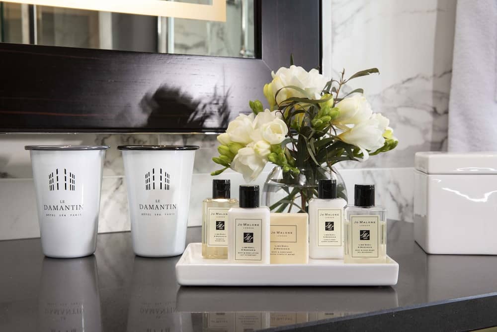 Le Damantin Hôtel & Spa — 5