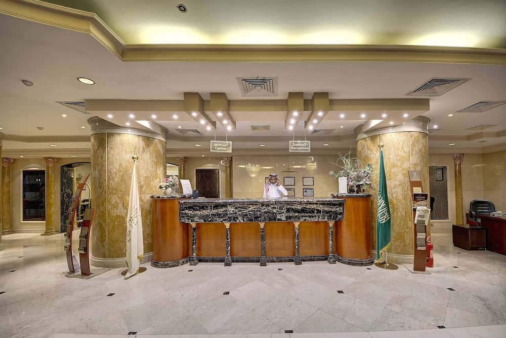 Elaf Taiba Hotel — 4
