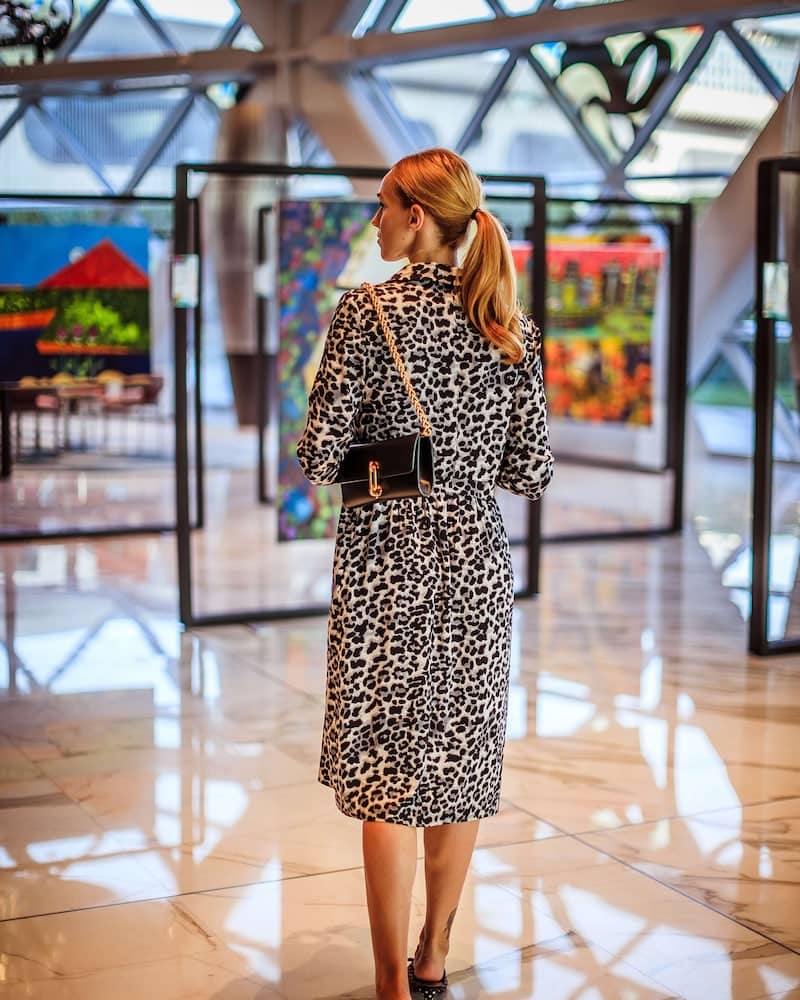 ANDAZ CAPITAL GATE ABU DHABI, BY HYATT — 4