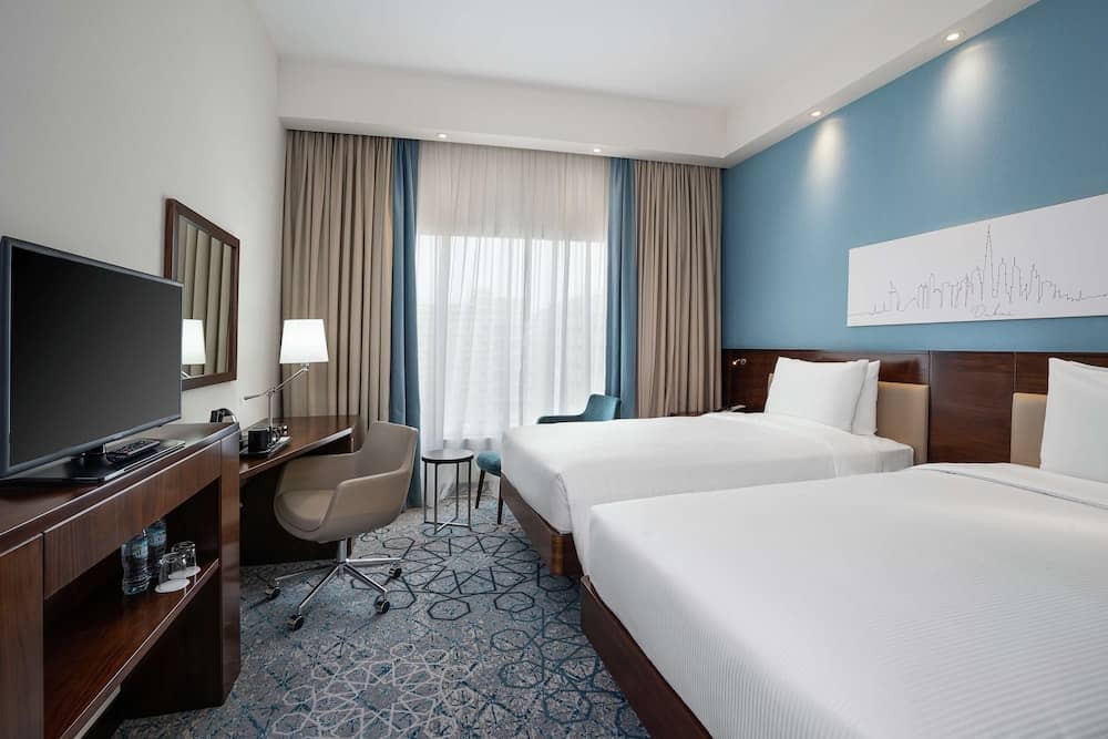 Hampton by Hilton Dubai Al Barsha — 5