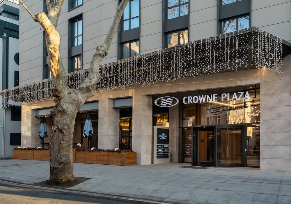 Crowne Plaza Istanbul Ortakoy Bosphorus by IHG