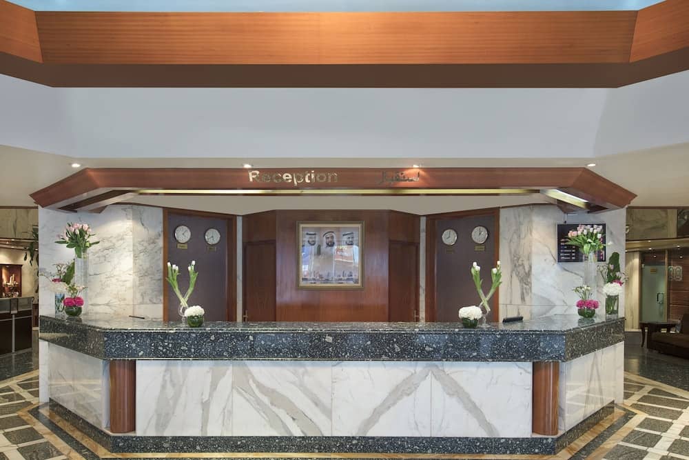 Admiral Plaza Hotel Dubai — 3