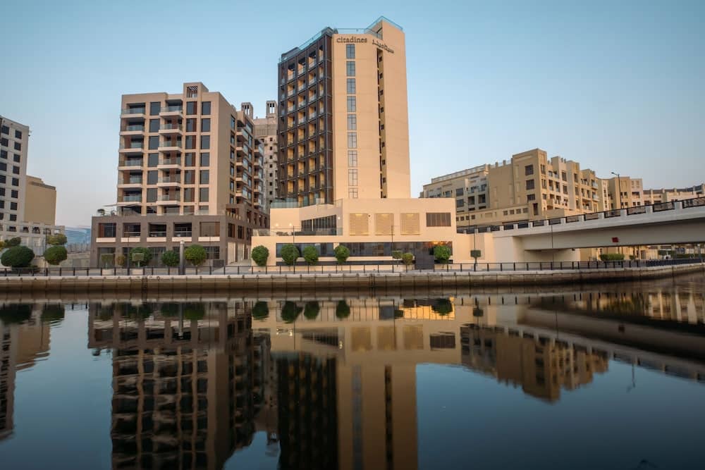 Pavilion Hotel Al Jaddaf Managed by Nooa