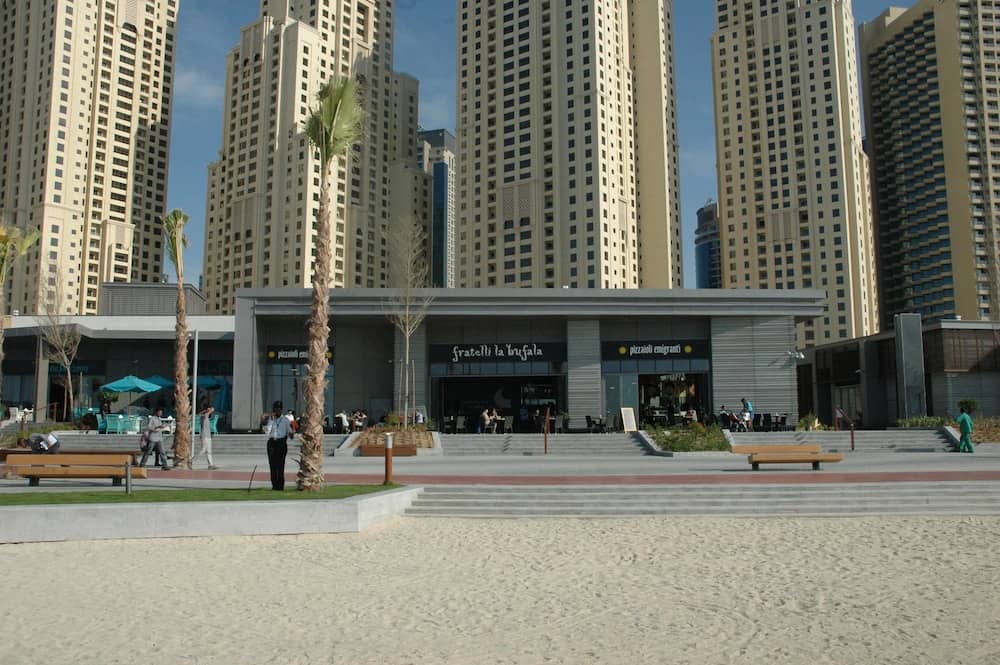 Yanjoon Holiday Homes - JBR Amawj 4 — 4