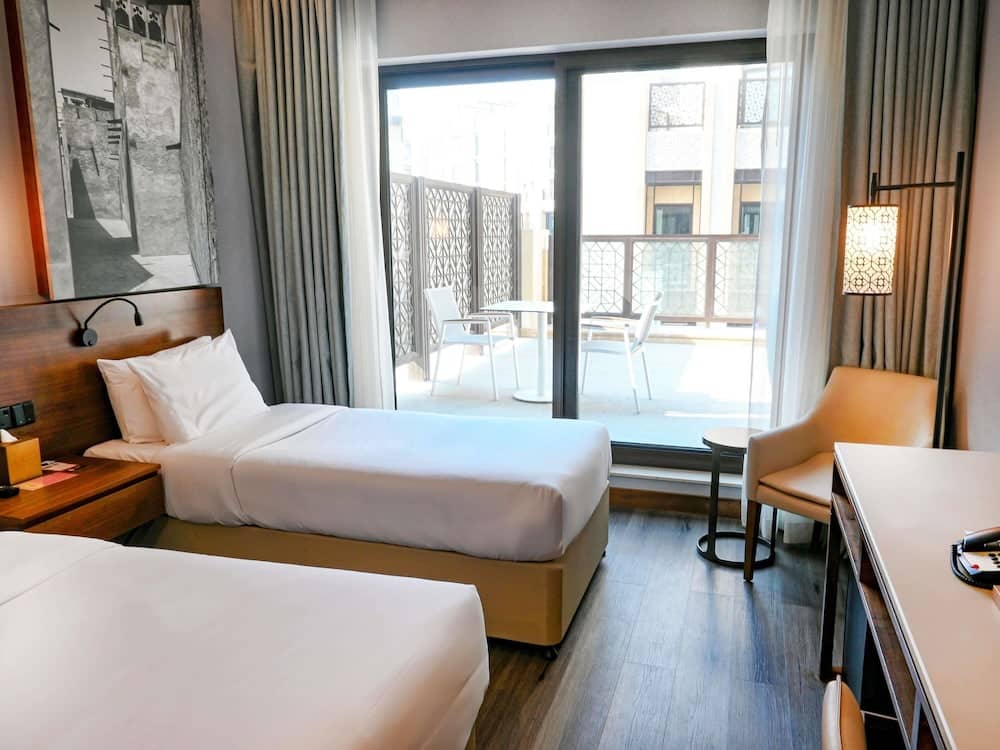 Ibis Styles Dubai Gold District — 4