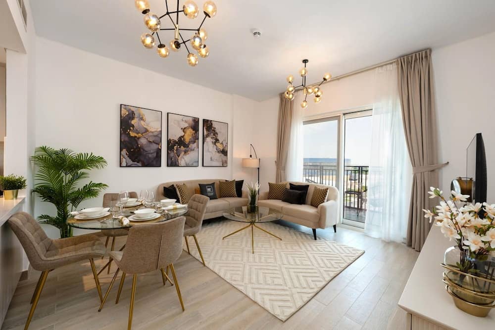 Chic Apt on Yas Island cls to ALL Main Attractions — 3