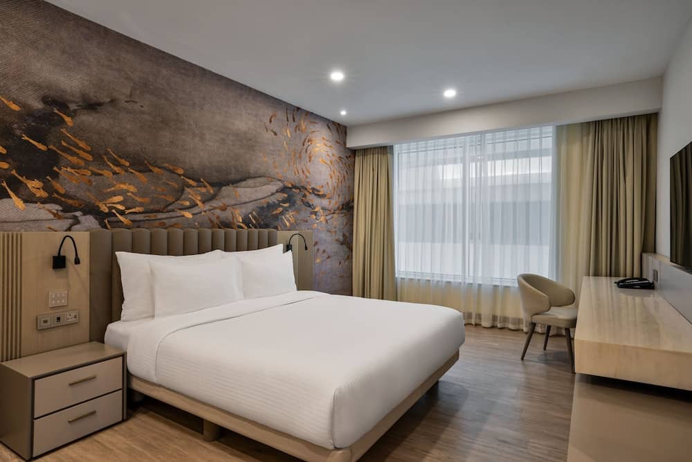 Residence Inn by Marriott Sheikh Zayed Road — 5