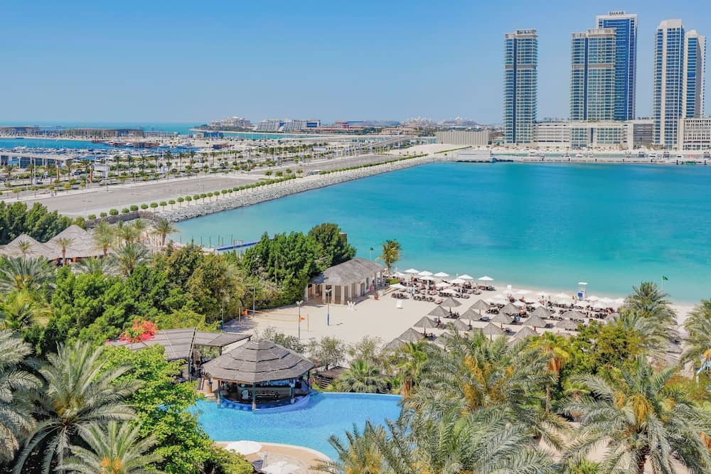 Le Méridien Mina Seyahi Beach Resort & Waterpark — 5