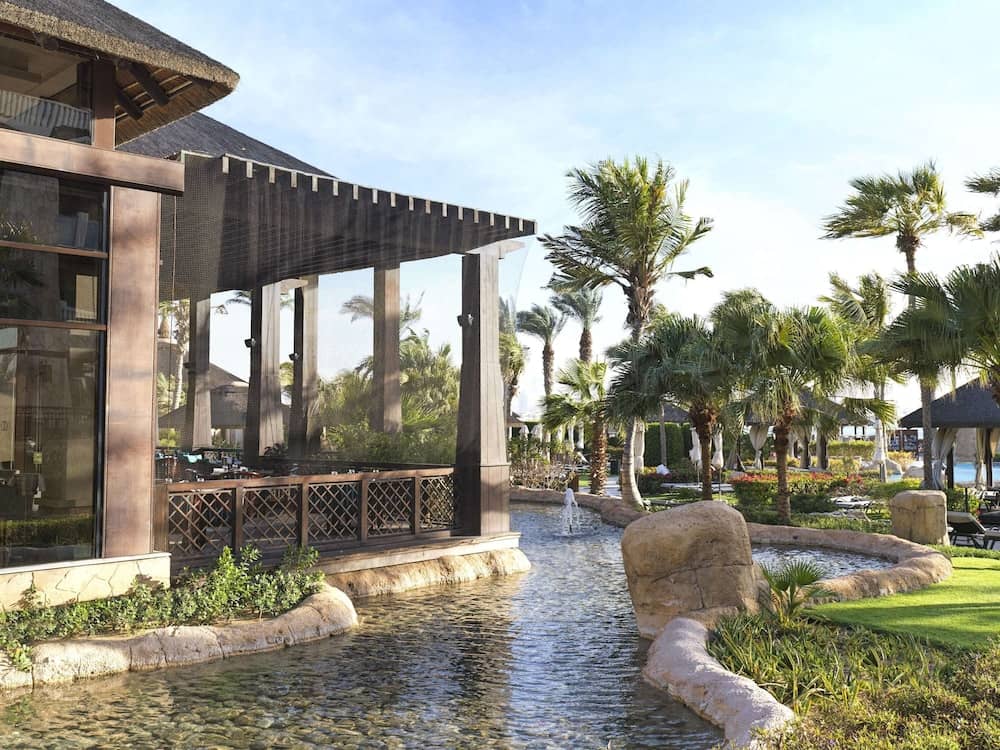Sofitel Dubai The Palm Resort & Spa — 3