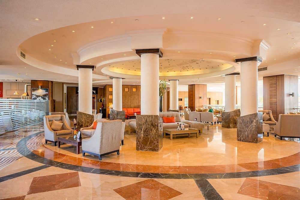 Helnan Royal Palestine Hotel - Montazah Gardens — 2