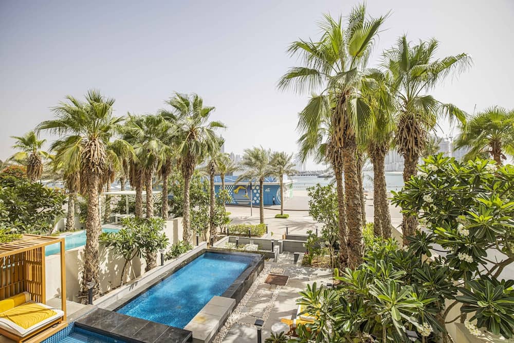Platinium Holiday Home at Five Residences Palm Jumeirah Dubai — 2