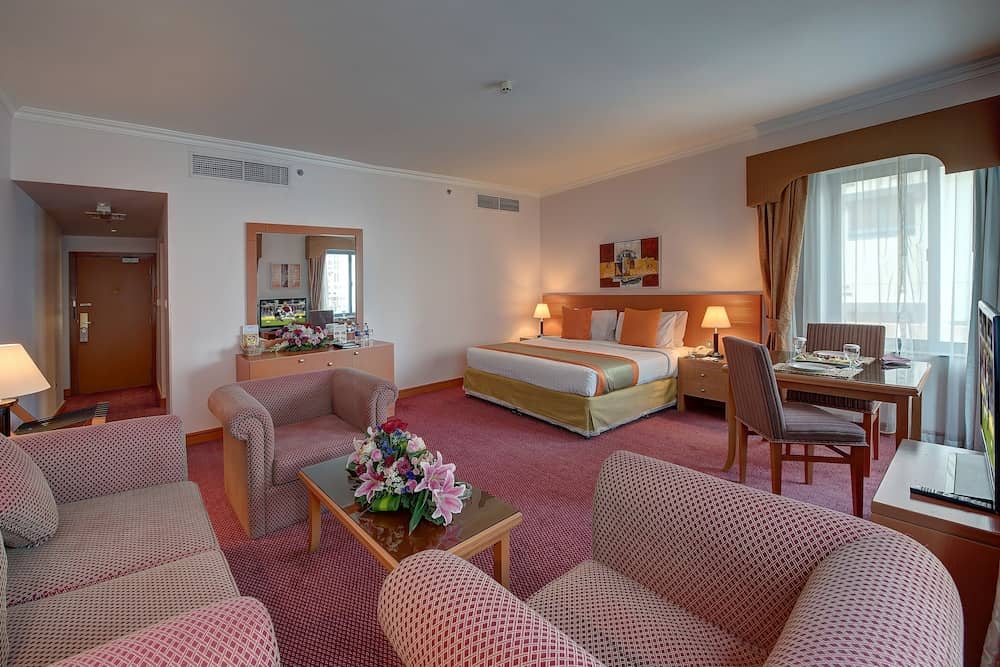Concorde Deira Hotel — 5