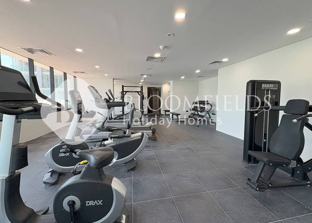 Bloomfields Skyline 1Br In Al Maryah — 5