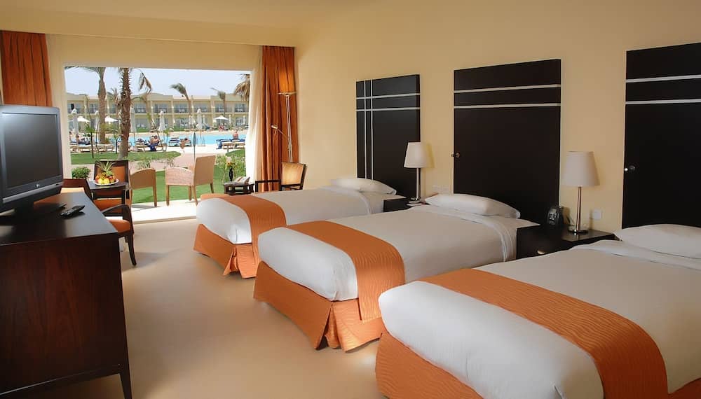 DoubleTree by Hilton Sharm El Sheikh - Sharks Bay Resort — 3