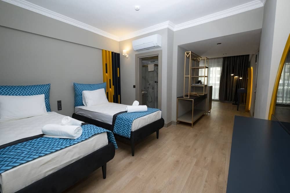 Sea City Devran Hotel & Spa — 3