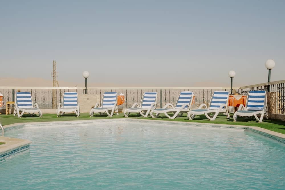Queens Valley Hotel, Restaurants, Bars and Spa Luxor — 2
