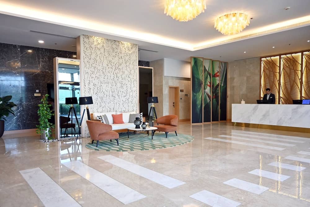 Park Apartments Dubai, An Edge by Rotana Hotel