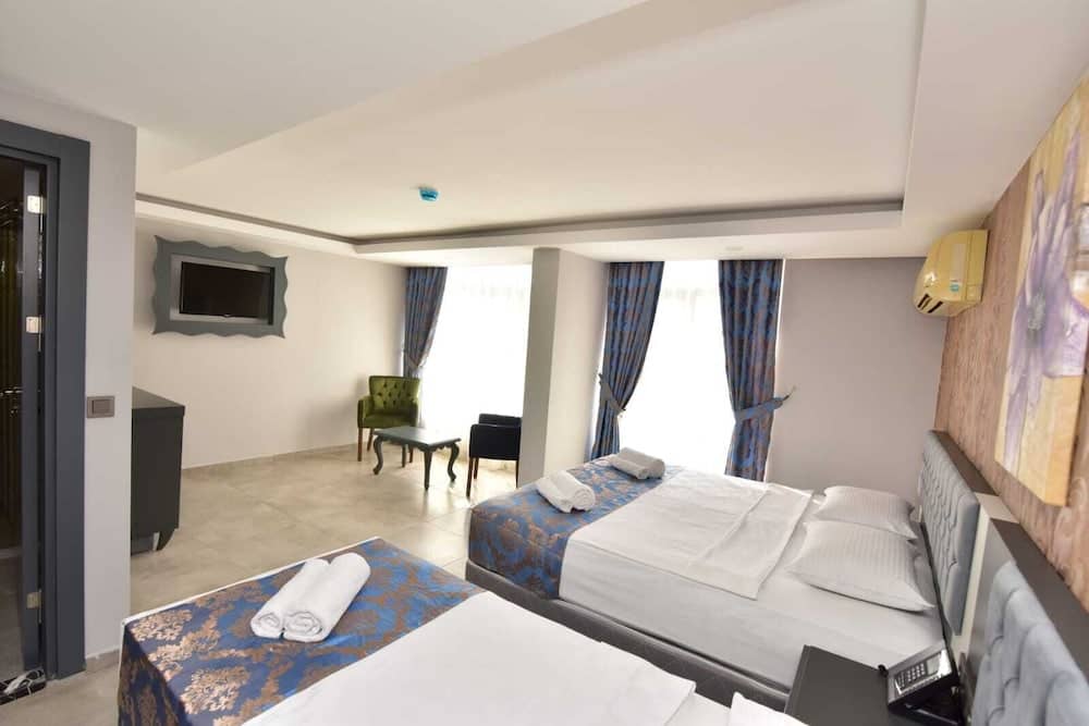 Erdem Hotel — 5