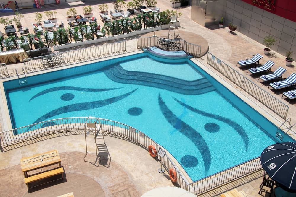 Dubai Grand Hotel by Fortune — 2