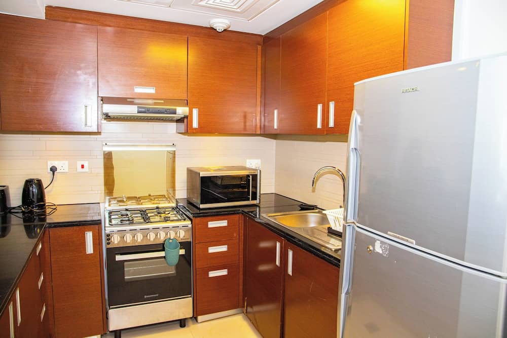 Bloomfields Cozy 1BR in Gate Tower — 4