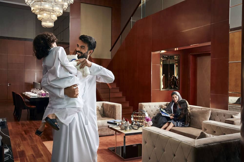 The Meydan Hotel — 4