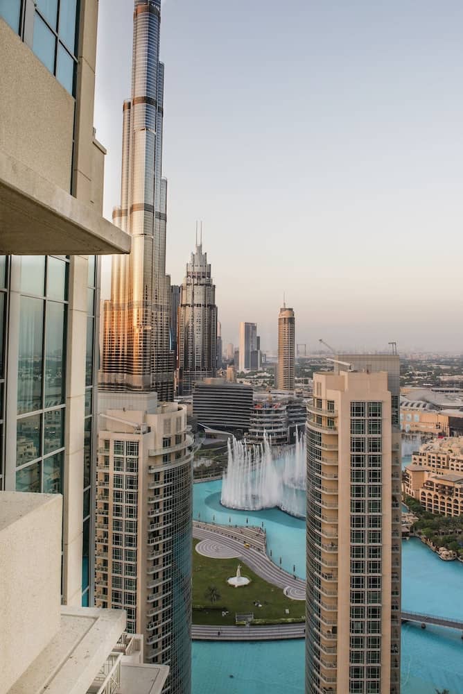 Dream Inn Dubai Apartments 29 Boulevard — 2