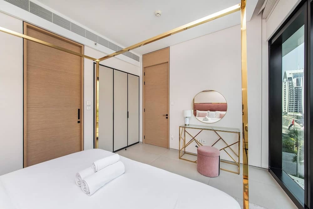 Famous Address Beach Resort JBR 1BR — 3