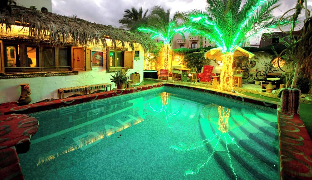 Surfers Lounge Dahab Lagoon With Swimming-pool Exclusive & Private — 2